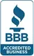 Better Business Bureau Accredited Business logo