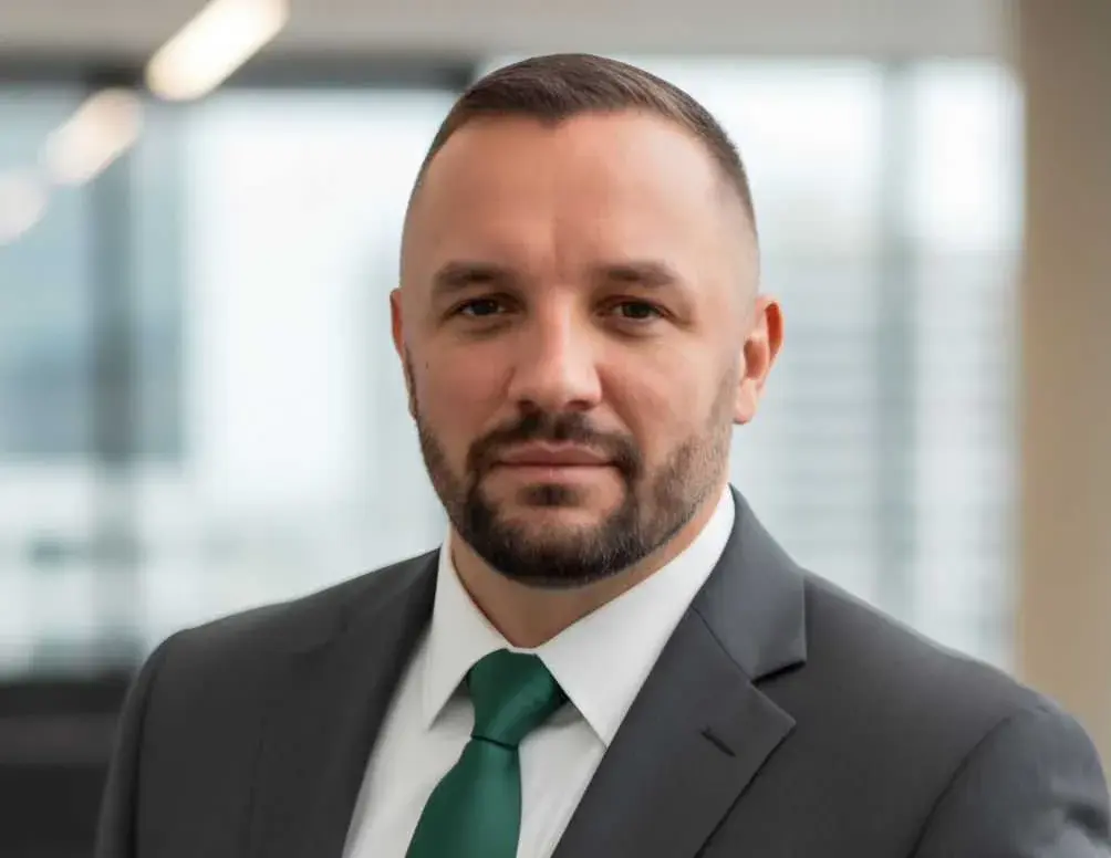 Milenko Kremic, Founder of DC Branch at MoveZilla