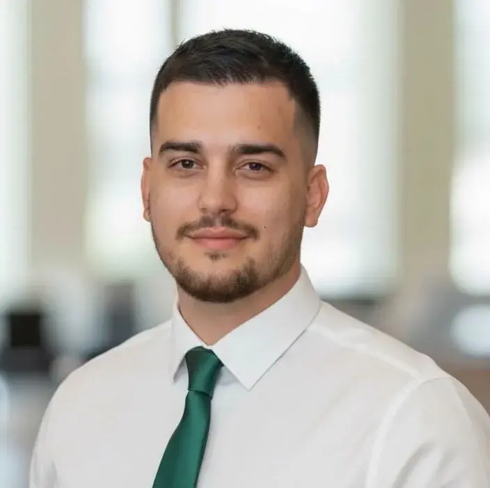 Srdjan Marjanovic-Raic, Founder of Chicago Branch at MoveZilla