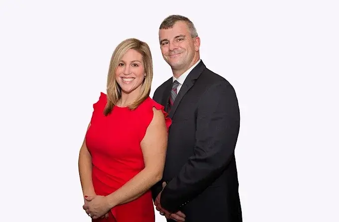 Christine & Josh Hjorth - Team Hjorth Real Estate, Keller Williams North Shore West